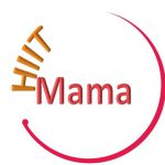 logo HIIT Mama2